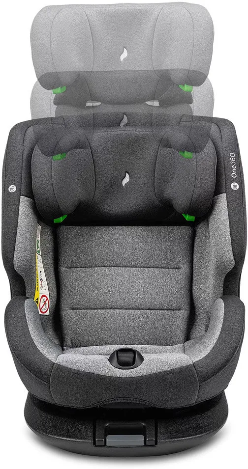 Автокрісло Osann One360 i-Size для дітей до 150 см